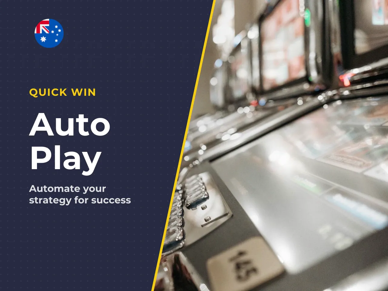Auto Play. 1. Select the number