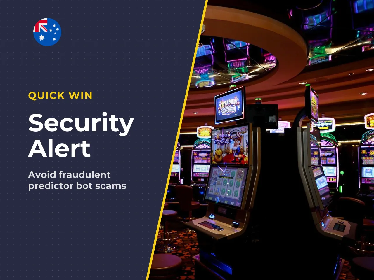 Predictor apps, bots and hack scripts