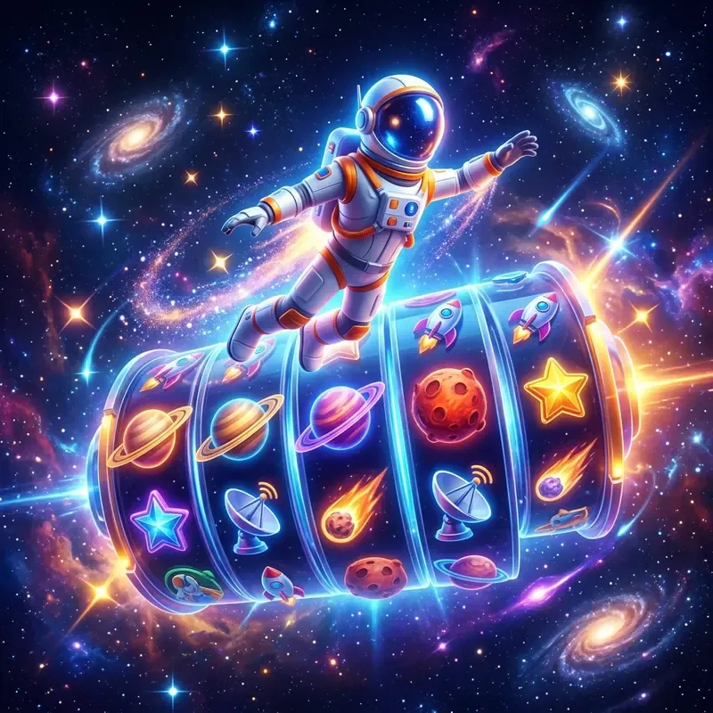 Spaceman Slot Review 2026