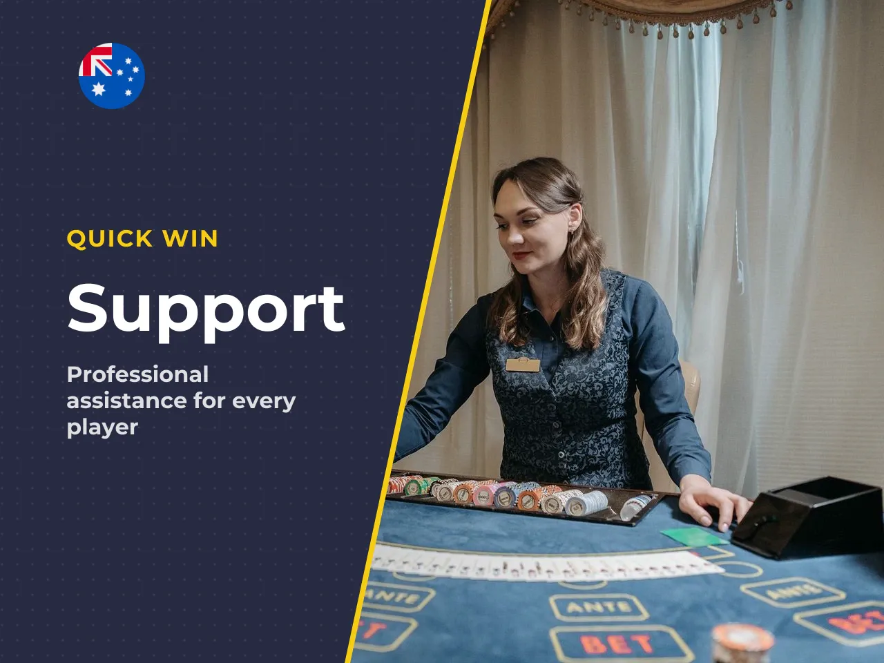 Help and support