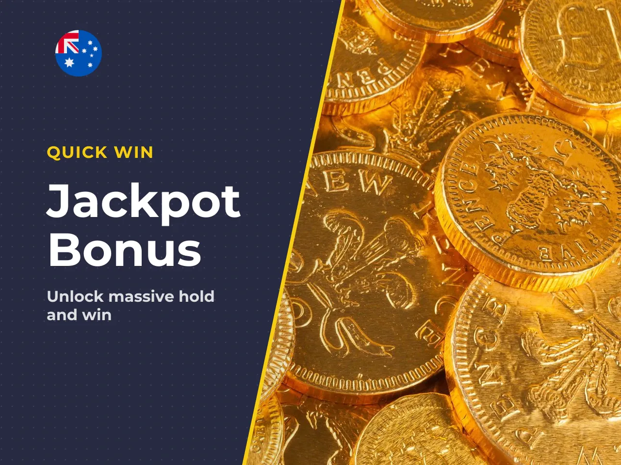 Hold and Win and the jackpot