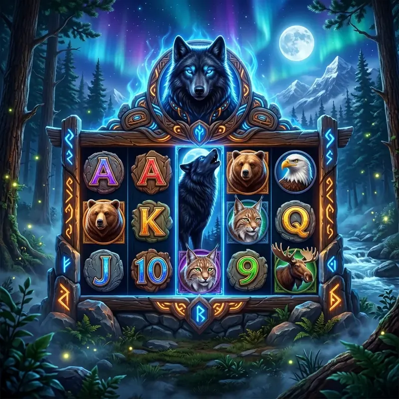 Black Wolf Slot Review 2026