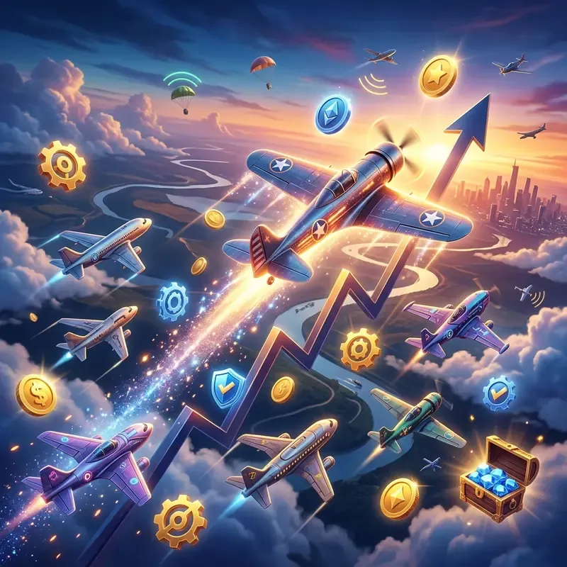 Aviatrix Crash Game Full Review of