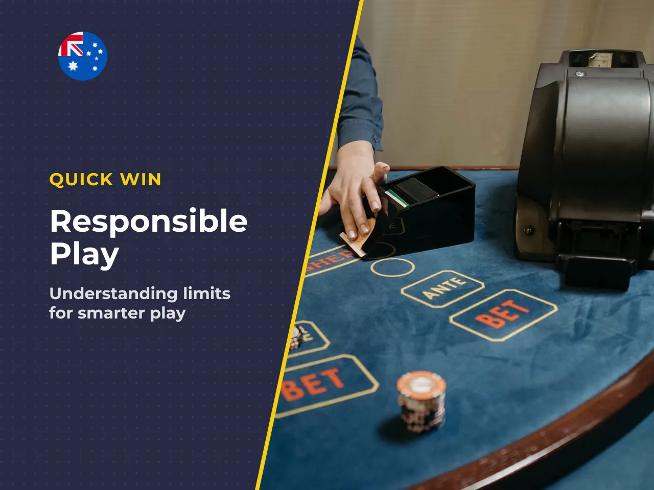 15. Responsible gambling and the role