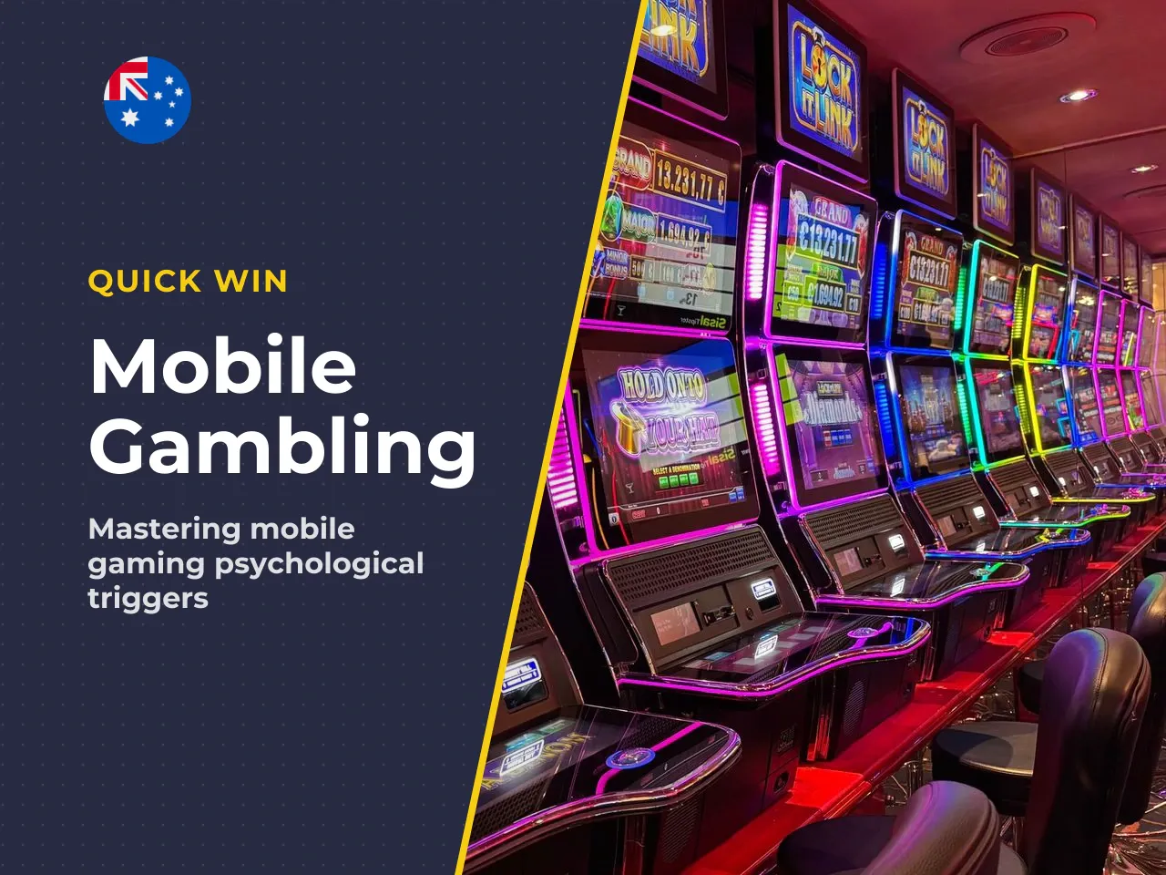 Psychological Processes Unique to Mobile Gambling