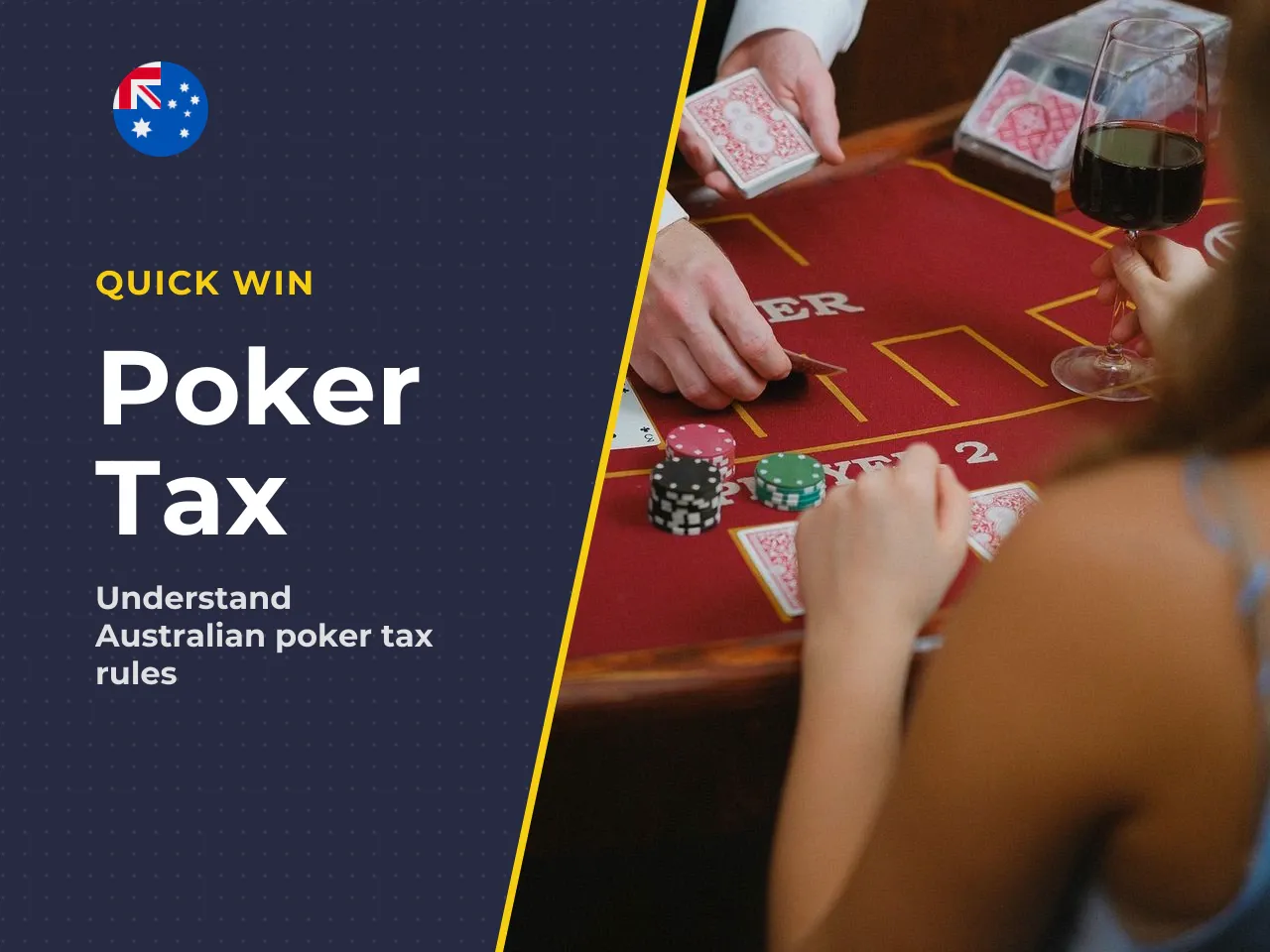 1.3 Tax on poker winnings recreational