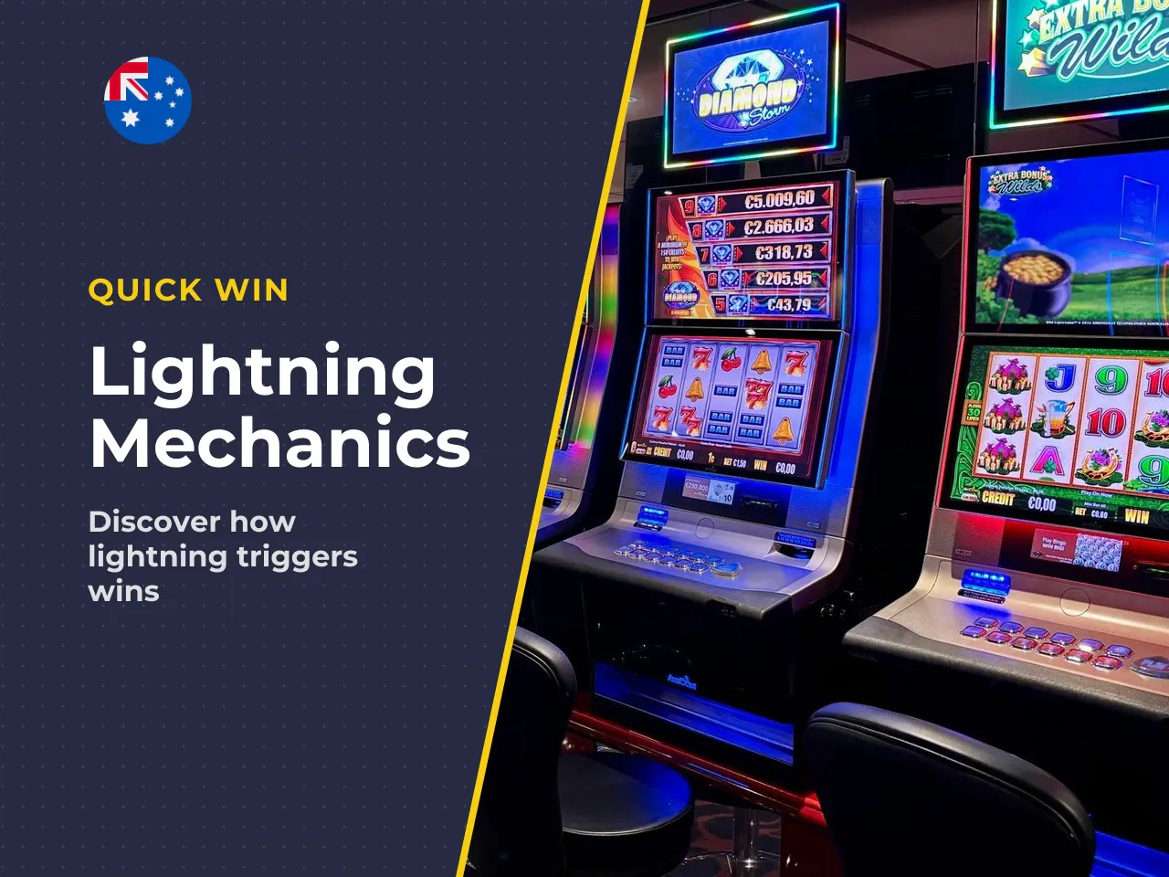 7.3 Lightning feature TRUEWAYS only