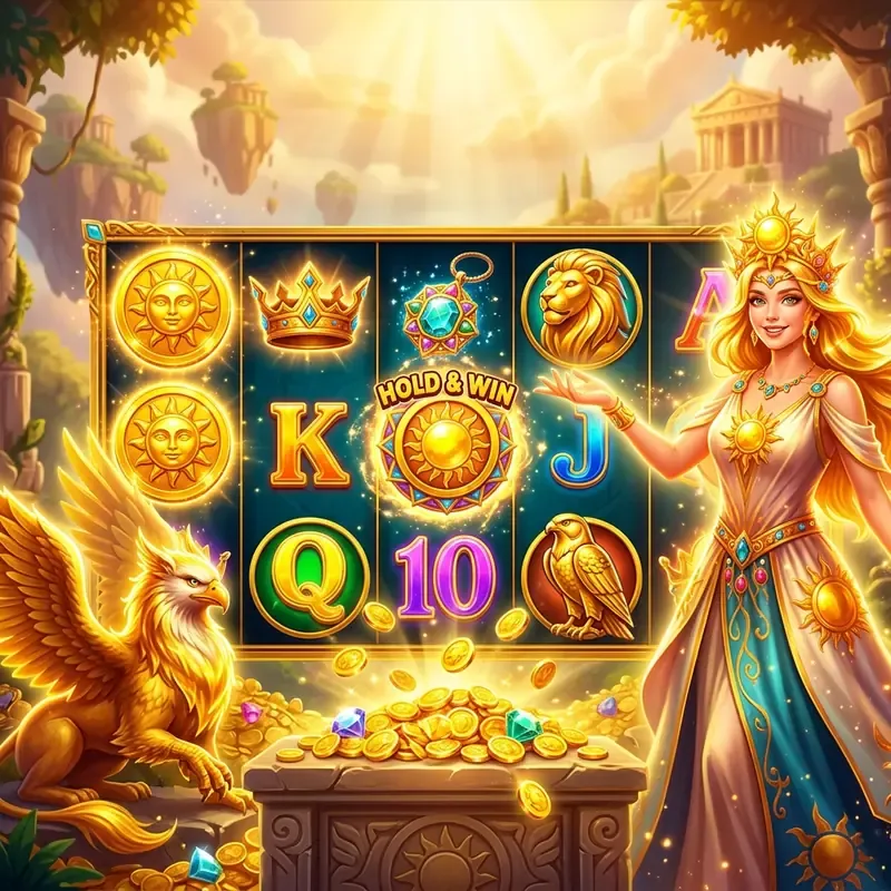 Sunlight Princess Slot Review Demo Play