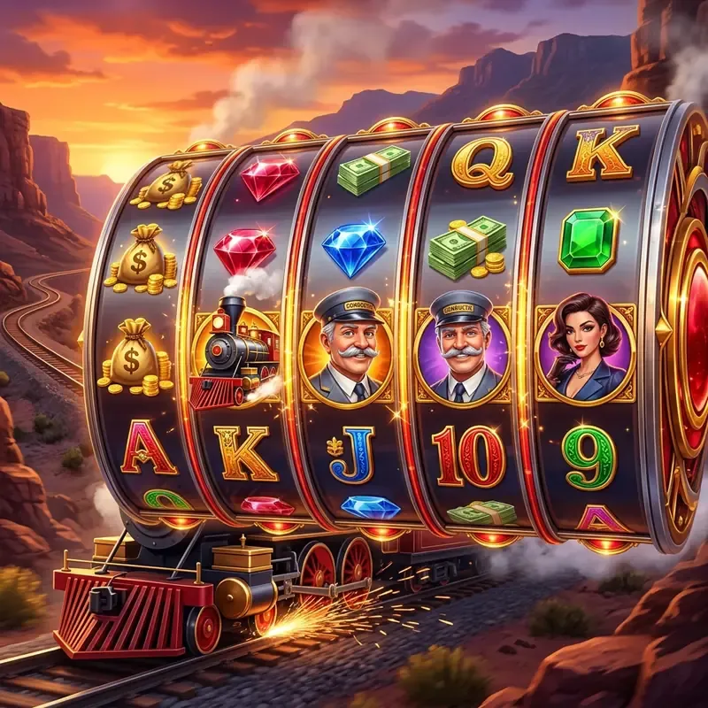 Gold Express Slot Review 2026