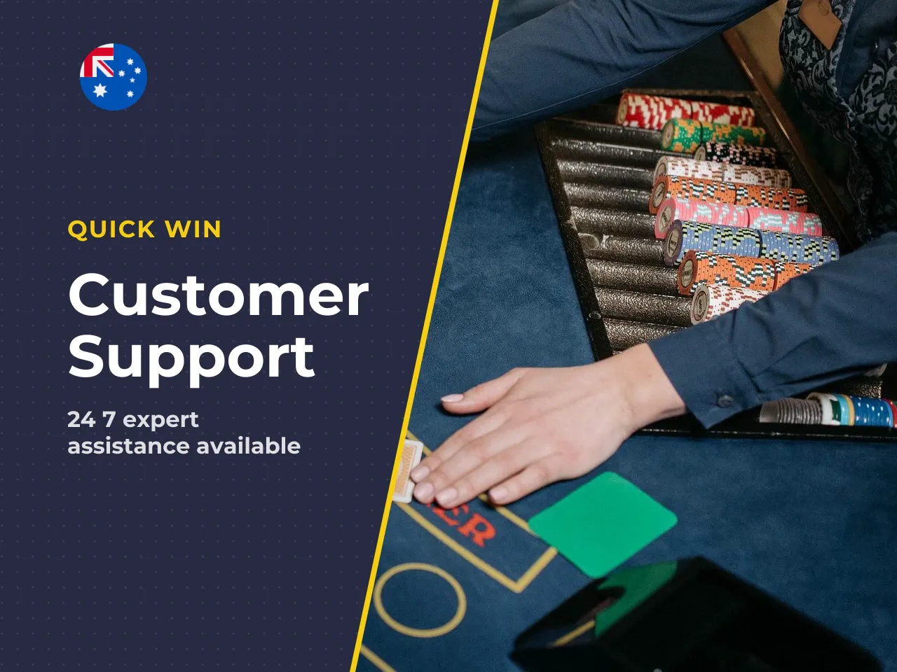 When to Contact Customer Support. Support