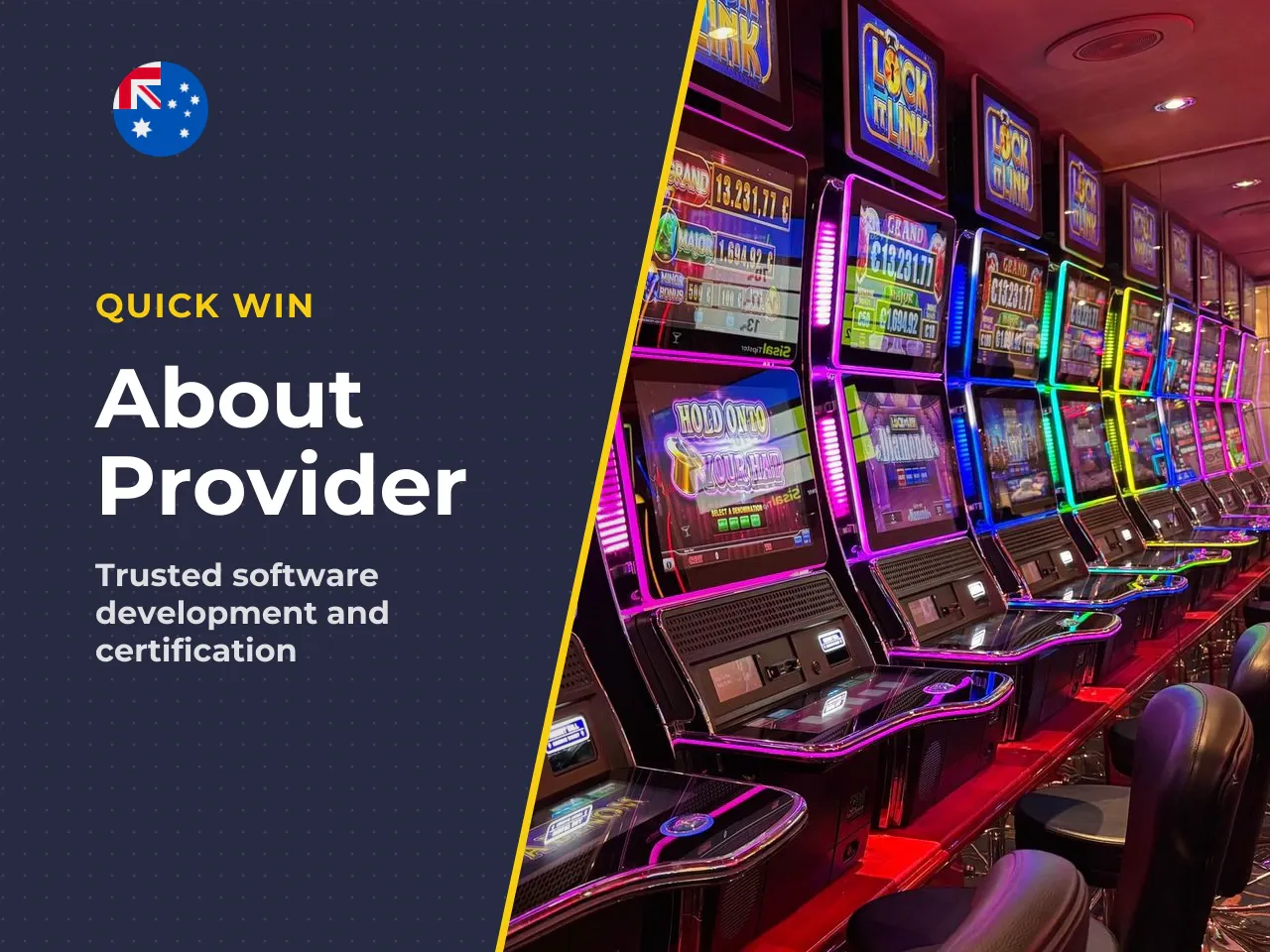 14. About BGaming provider, licensing and