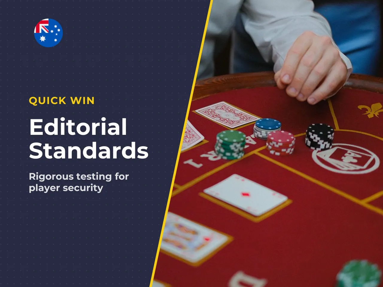 11. Methodology, Author and Editorial Standards