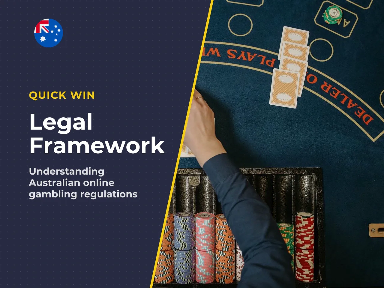 1.1 The Interactive Gambling Act 2001