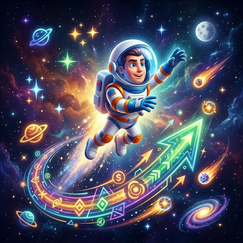 Spaceman by Pragmatic Play Crash Game