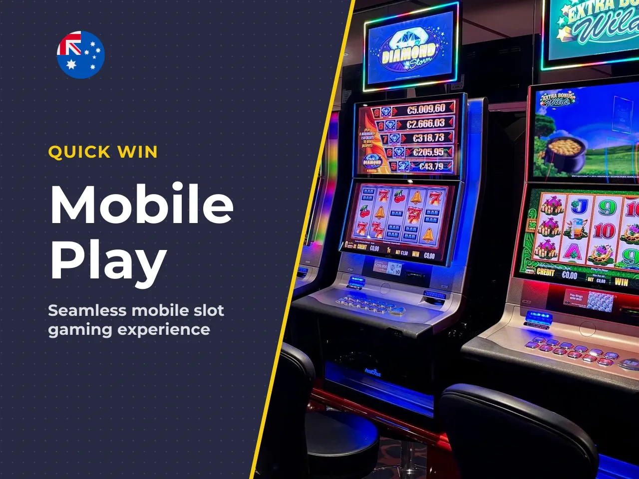 Tiger Gems mobile browser play on