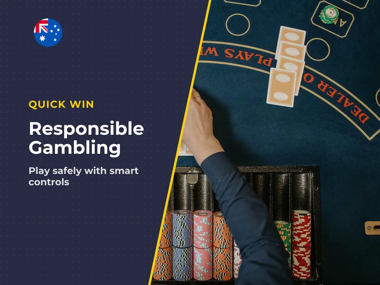 17. Responsible Gambling Tools and Support
