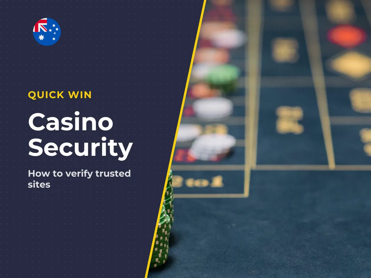 Safety Checklist Vetting A Casino Before