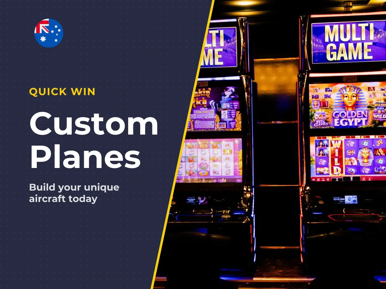 NFT planes, EXP levels and customisation
