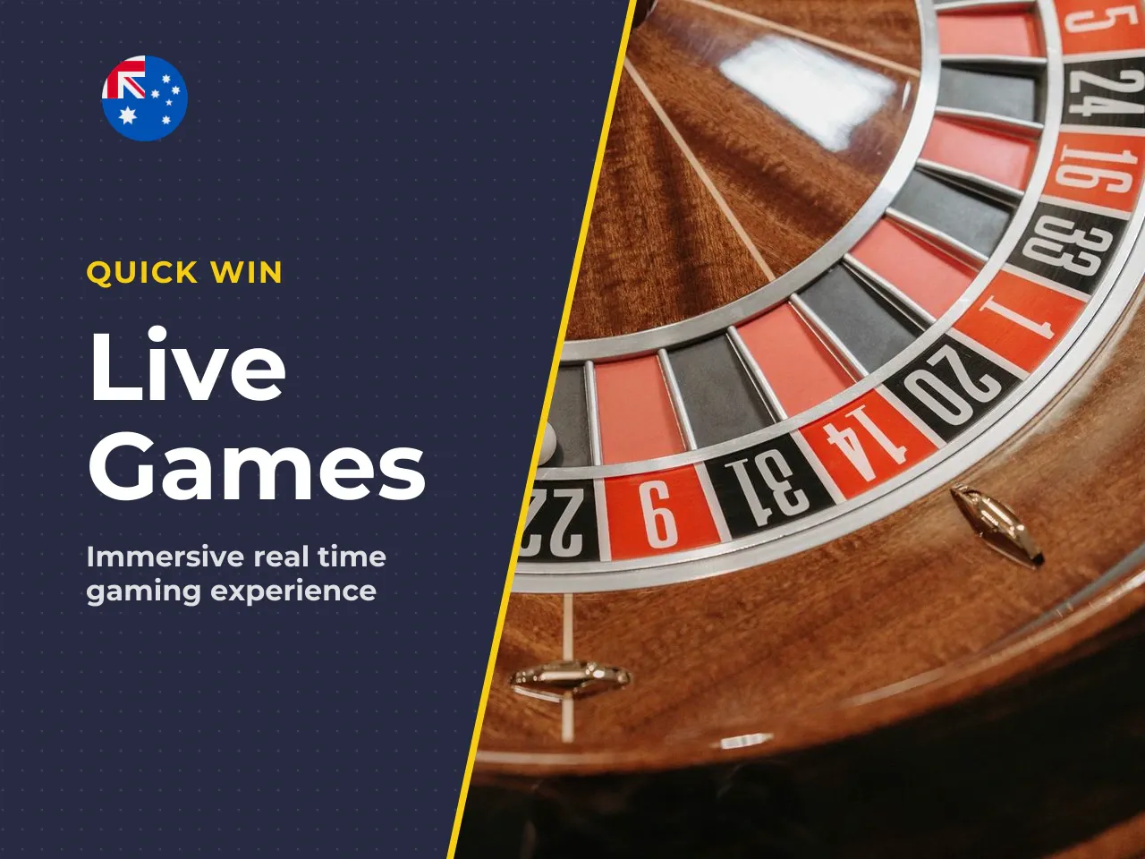 Live Game Shows and Choosing a