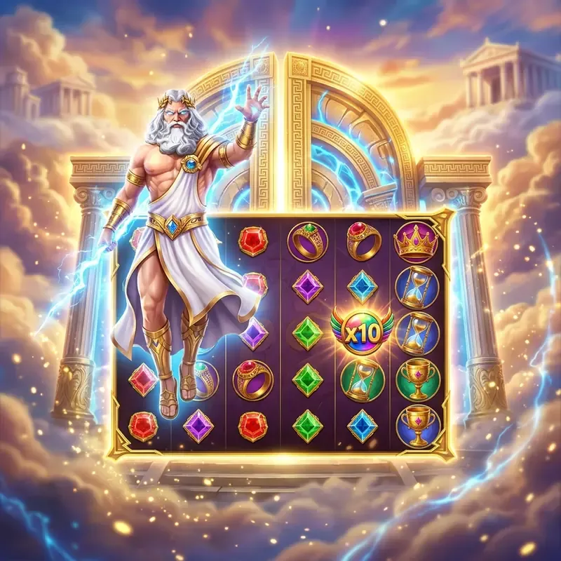 Gates of Olympus Slot Play Free