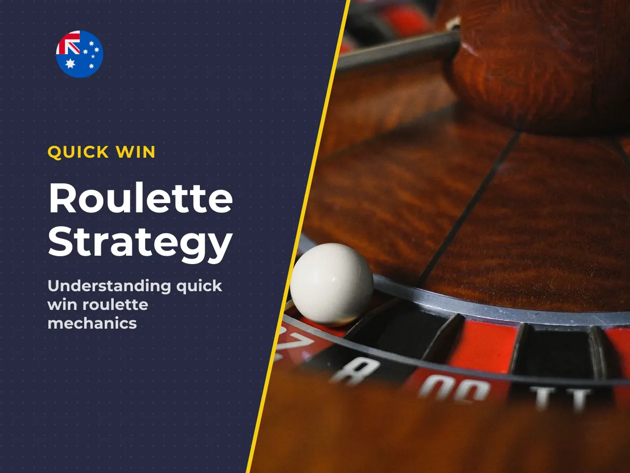 Reality Check Is A Roulette Quick