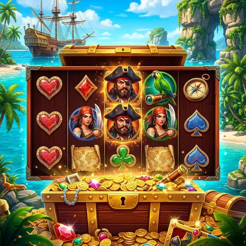 Pirate Chest