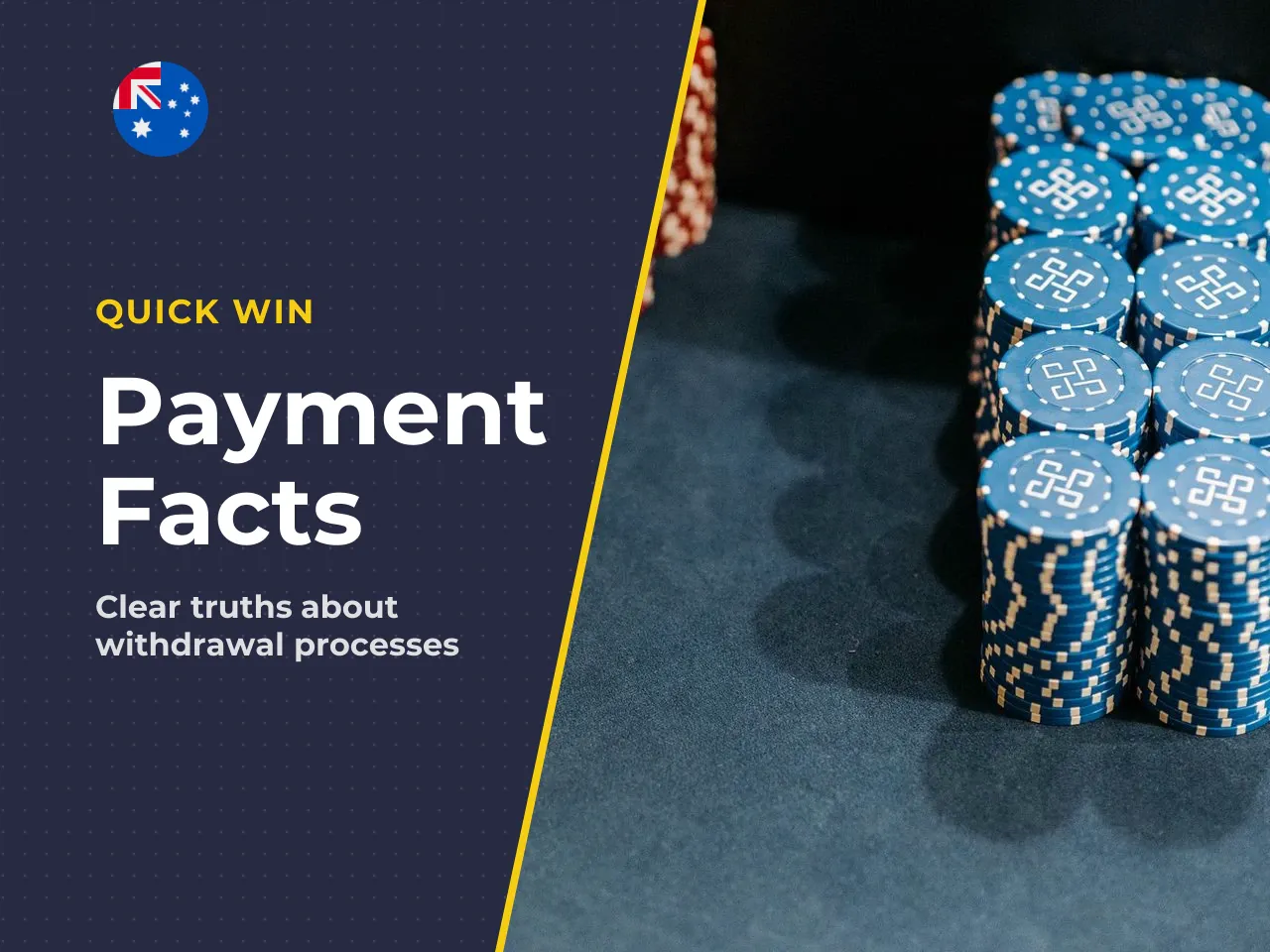 12. Myths and facts about QuickWin